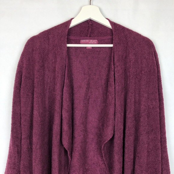 Barefoot Dreams CozyChic Lite Calypso Cardigan Sweater - Picture 5 of 13